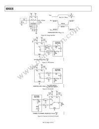 ADG636YRU-REEL Datasheet Page 14