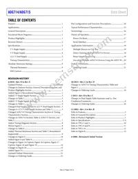 ADG715BRU-REEL7 Datasheet Page 2