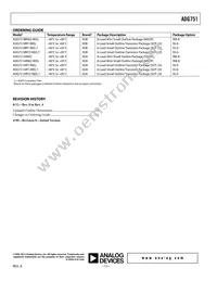 ADG751BRT-REEL7 Datasheet Page 11