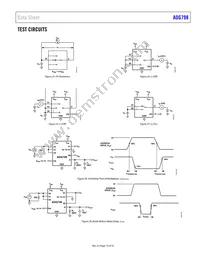 ADG798HRUZ Datasheet Page 15