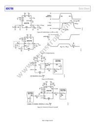 ADG798HRUZ Datasheet Page 16