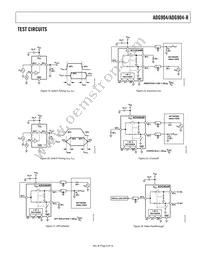 ADG904BRU-REEL7 Datasheet Page 9