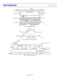 ADGS1209BCPZ-RL7 Datasheet Page 10