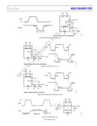 ADGS1209BCPZ-RL7 Datasheet Page 19