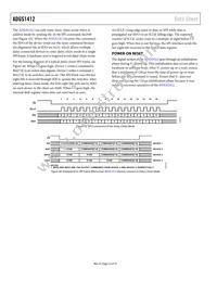 ADGS1412BCPZ Datasheet Page 22