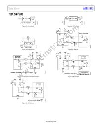 ADGS1612BCPZ-RL7 Datasheet Page 19