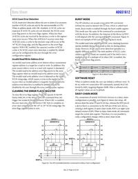 ADGS1612BCPZ-RL7 Datasheet Page 23