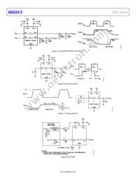 ADGS5412BCPZ Datasheet Page 20