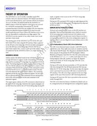 ADGS5412BCPZ Datasheet Page 22