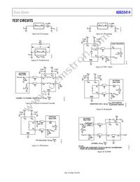 ADGS5414BCPZ-RL7 Datasheet Page 19