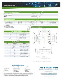 ADH700-48S28-6L Datasheet Page 2