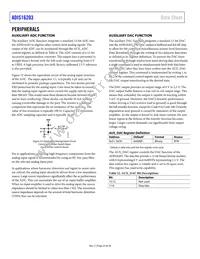 ADIS16203CCCZ Datasheet Page 22