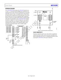 ADIS16209CCCZ Datasheet Page 23