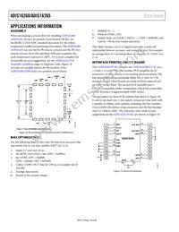 ADIS16260BCCZ Datasheet Page 18