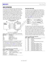 ADIS16375AMLZ Datasheet Page 10