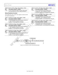 ADIS16375AMLZ Datasheet Page 21