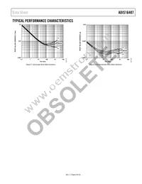 ADIS16407BMLZ Datasheet Page 9