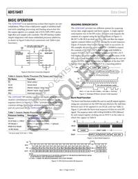 ADIS16407BMLZ Datasheet Page 10