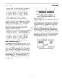 ADIS16465-2BMLZ Datasheet Page 15