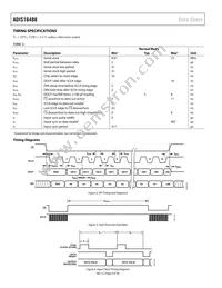 ADIS16488AMLZ Datasheet Page 6