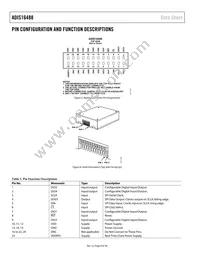 ADIS16488AMLZ Datasheet Page 8