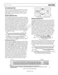 ADIS16488AMLZ Datasheet Page 11