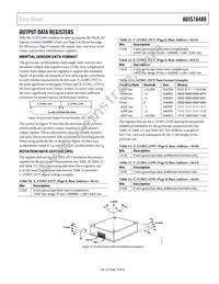 ADIS16488AMLZ Datasheet Page 15