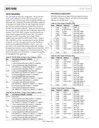 ADIS16488AMLZ Datasheet Page 22