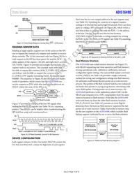 ADIS16490BMLZ Datasheet Page 15