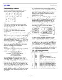ADIS16497-1BMLZ Datasheet Page 14