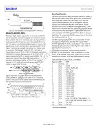 ADIS16497-1BMLZ Datasheet Page 16