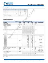 ADL024-14E Datasheet Page 2