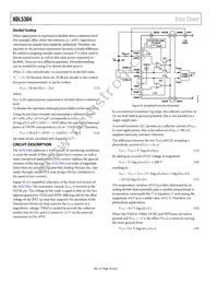 ADL5304ACPZ-RL Datasheet Page 18