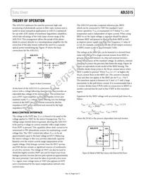 ADL5315ACPZ-R7 Datasheet Page 9