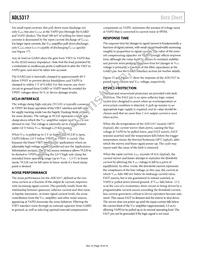ADL5317ACPZ-REEL7 Datasheet Page 10