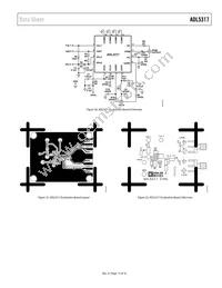 ADL5317ACPZ-REEL7 Datasheet Page 15