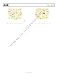 ADL5561ACPZ-R7 Datasheet Page 20