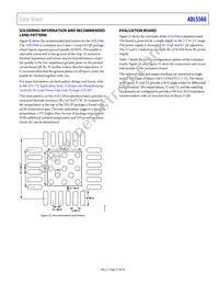 ADL5566ACPZ-R7 Datasheet Page 21