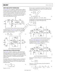 ADL5567ACPZN-R7 Datasheet Page 16