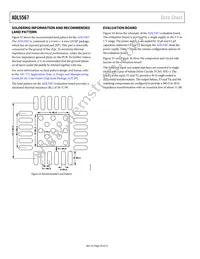 ADL5567ACPZN-R7 Datasheet Page 20
