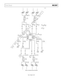 ADL5567ACPZN-R7 Datasheet Page 21