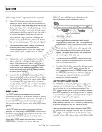 ADM1021AARQZ-R7 Datasheet Page 14