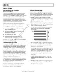 ADM1023ARQZ-R7 Datasheet Page 16