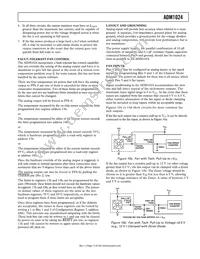 ADM1024ARUZ-R7 Datasheet Page 15