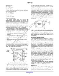 ADM1024ARUZ-REEL Datasheet Page 19