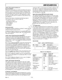 ADM1025ARQ-REEL7 Datasheet Page 13