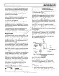 ADM1025ARQZ-R7 Datasheet Page 15