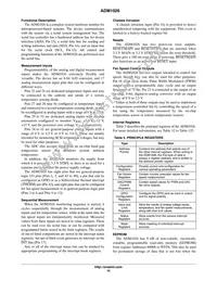 ADM1026JSTZ-REEL Datasheet Page 10