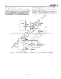 ADM1027ARQZ-RL7 Datasheet Page 21