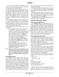 ADM1029ARQZ-R7 Datasheet Page 10